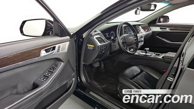 Genesis G80 2017 — photo 11