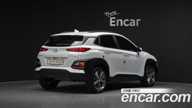Hyundai Kona 2019 — photo 2