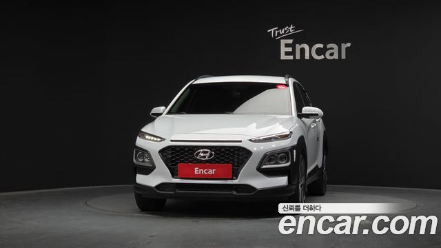Hyundai Kona 2019 — photo 3