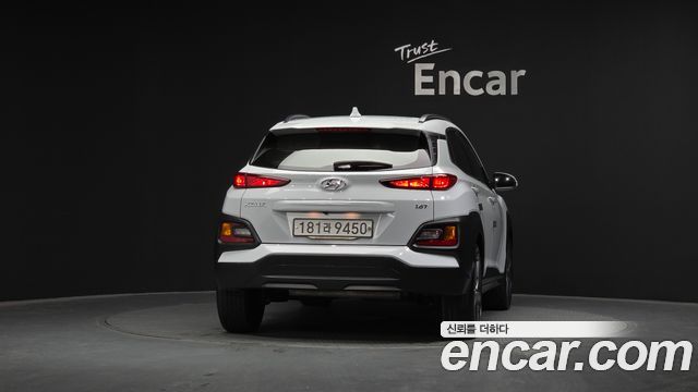 Hyundai Kona 2019 — photo 4