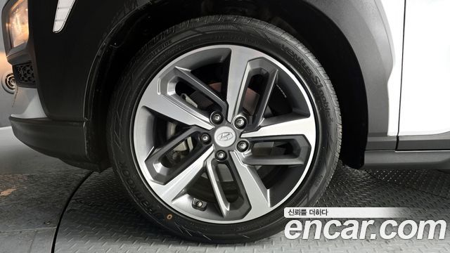Hyundai Kona 2019 — photo 5
