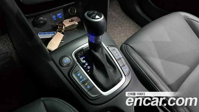 Hyundai Kona 2019 — photo 9
