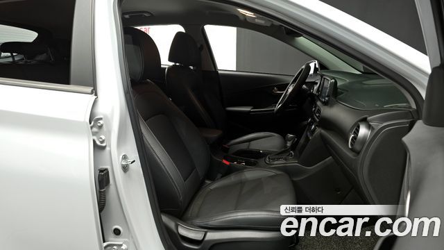 Hyundai Kona 2019 — photo 10