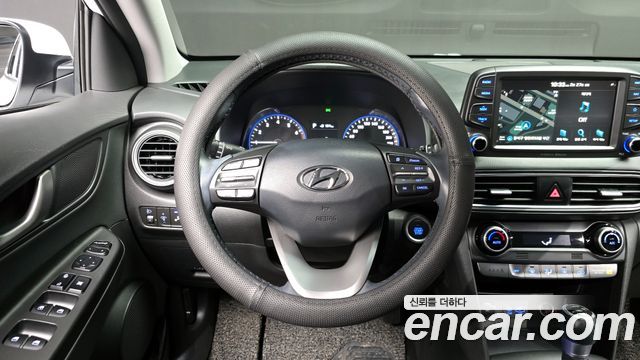 Hyundai Kona 2019 — photo 13