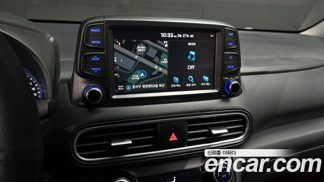 Hyundai Kona 2019 — photo 14
