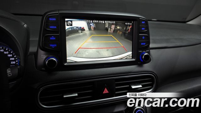 Hyundai Kona 2019 — photo 15