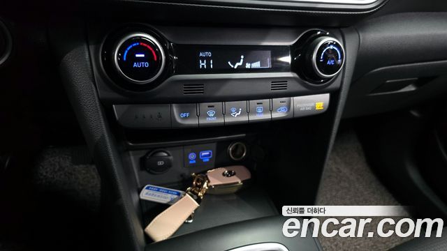 Hyundai Kona 2019 — photo 16