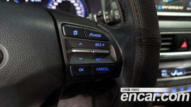 Hyundai Kona 2019 — photo 17