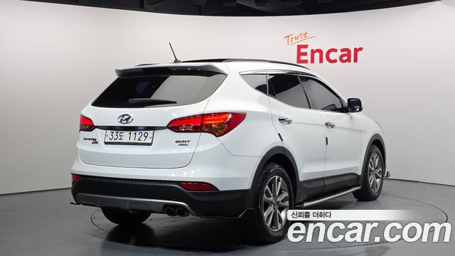 Hyundai Santafe 2014 — photo 2