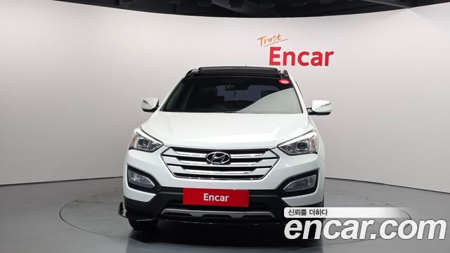 Hyundai Santafe 2014 — photo 3