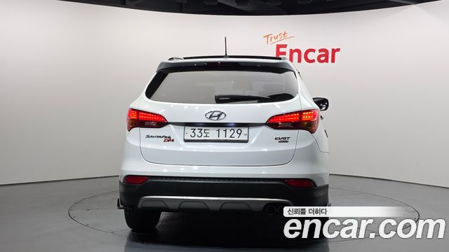 Hyundai Santafe 2014 — photo 4