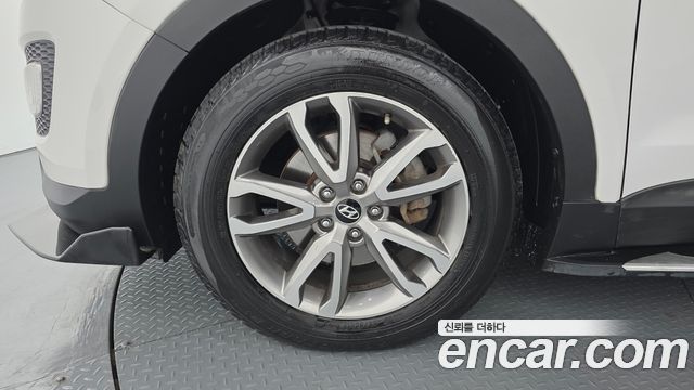 Hyundai Santafe 2014 — photo 5