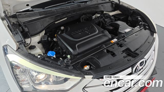 Hyundai Santafe 2014 — photo 6