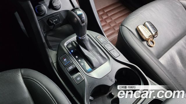 Hyundai Santafe 2014 — photo 9