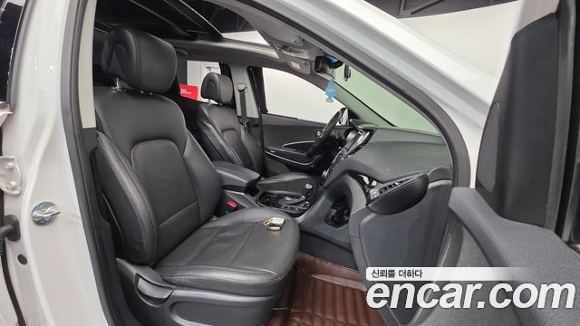 Hyundai Santafe 2014 — photo 10