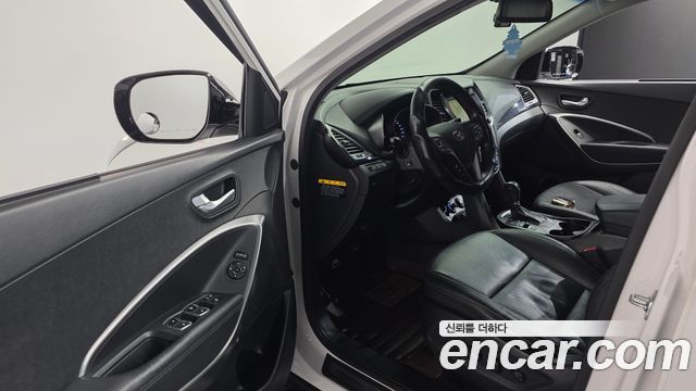 Hyundai Santafe 2014 — photo 12