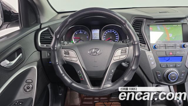 Hyundai Santafe 2014 — photo 14
