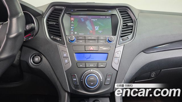 Hyundai Santafe 2014 — photo 15