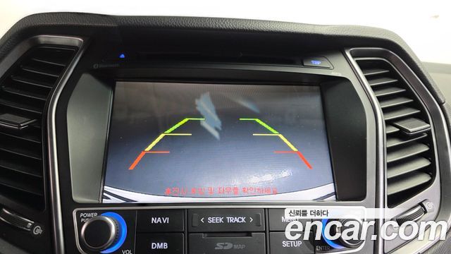 Hyundai Santafe 2014 — photo 16