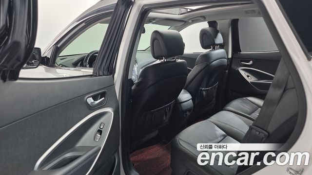 Hyundai Santafe 2014 — photo 17