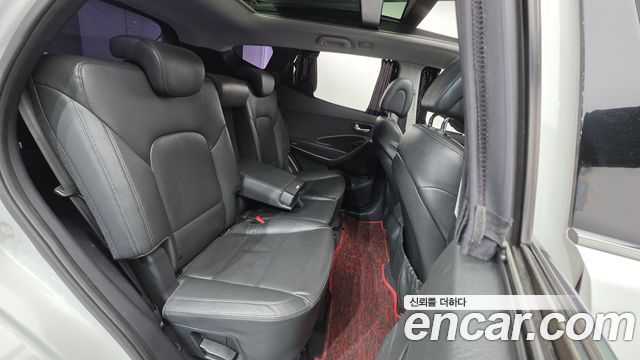 Hyundai Santafe 2014 — photo 19