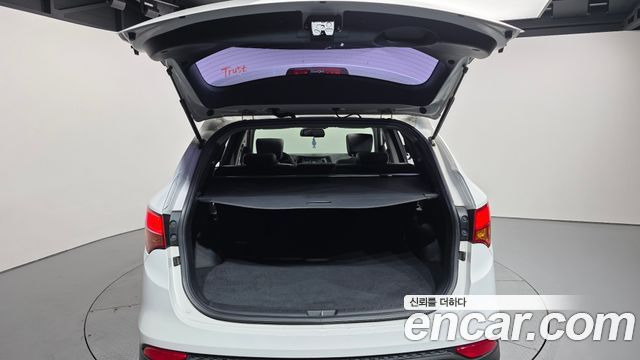 Hyundai Santafe 2014 — photo 20