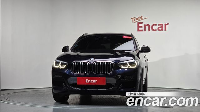BMW X4 2021 — photo 3