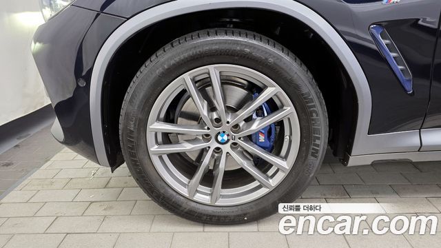 BMW X4 2021 — photo 5