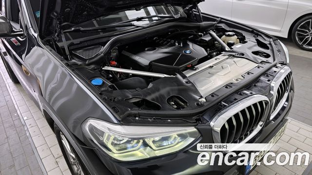 BMW X4 2021 — photo 6