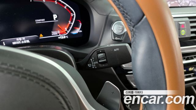 BMW X4 2021 — photo 9