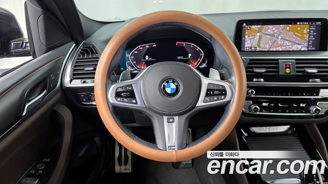 BMW X4 2021 — photo 13