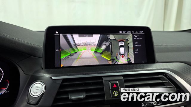 BMW X4 2021 — photo 15