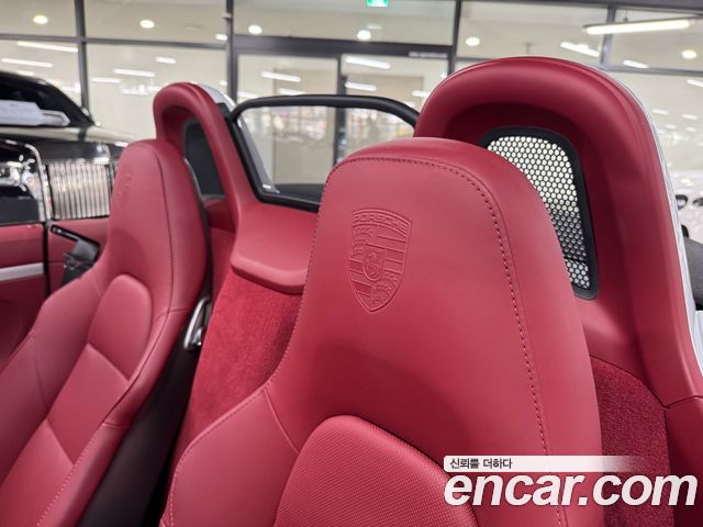 Porsche 718 2022 — photo 15