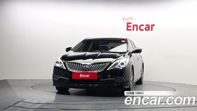 Hyundai Grandeur 2015 — photo 3