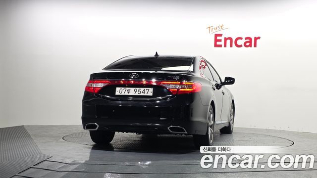Hyundai Grandeur 2015 — photo 4