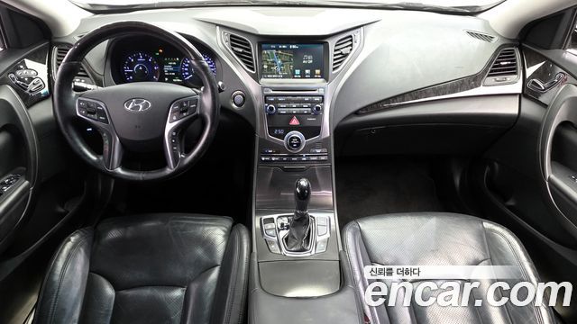 Hyundai Grandeur 2015 — photo 7