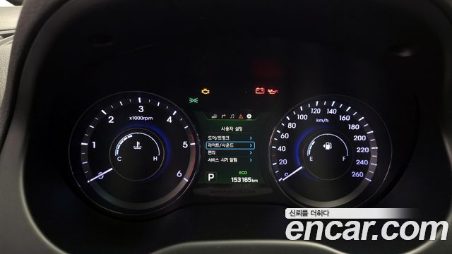 Hyundai Grandeur 2015 — photo 8