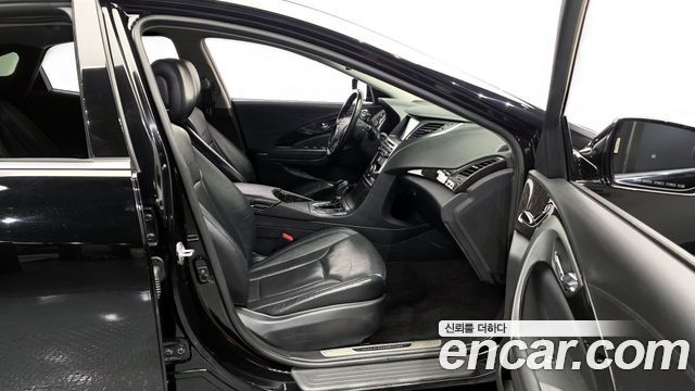 Hyundai Grandeur 2015 — photo 10