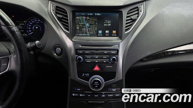Hyundai Grandeur 2015 — photo 15