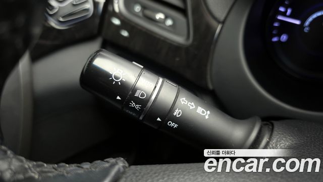 Hyundai Grandeur 2015 — photo 19