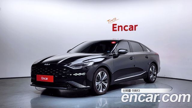 Kia K8 2022 — photo 1