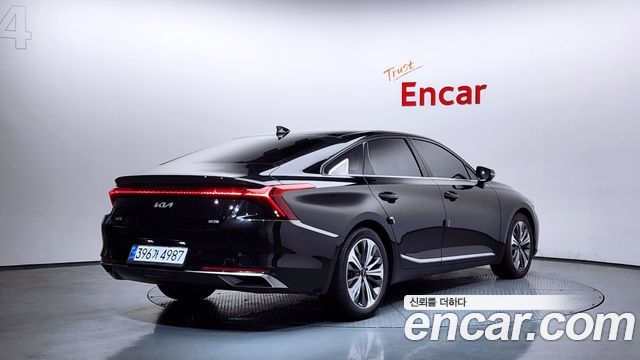 Kia K8 2022 — photo 2