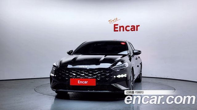 Kia K8 2022 — photo 3