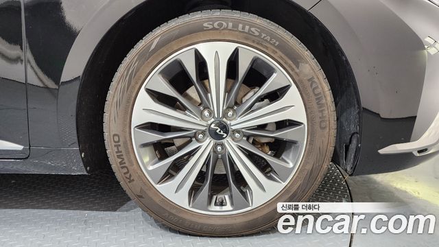 Kia K8 2022 — photo 5