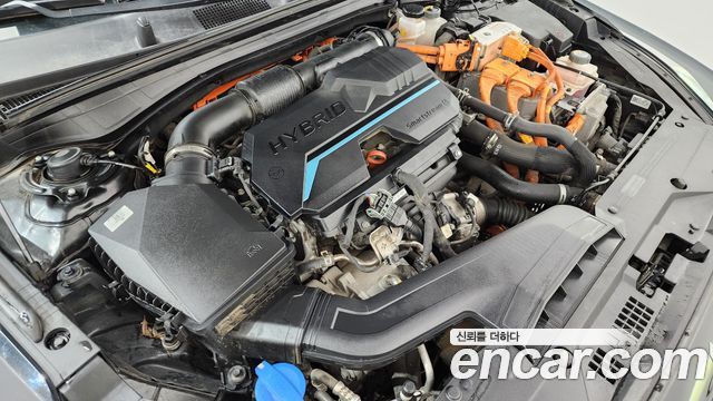 Kia K8 2022 — photo 6