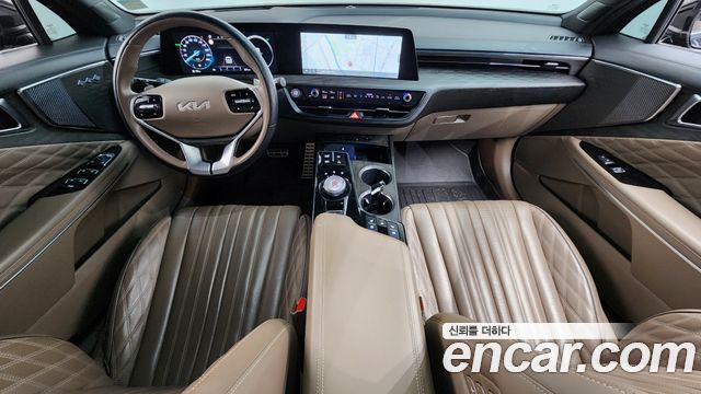Kia K8 2022 — photo 7