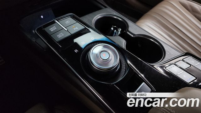 Kia K8 2022 — photo 9