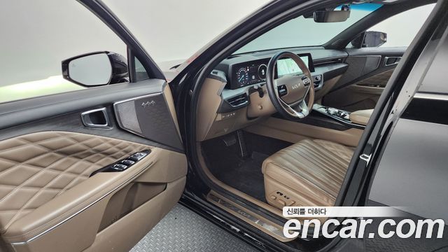 Kia K8 2022 — photo 10