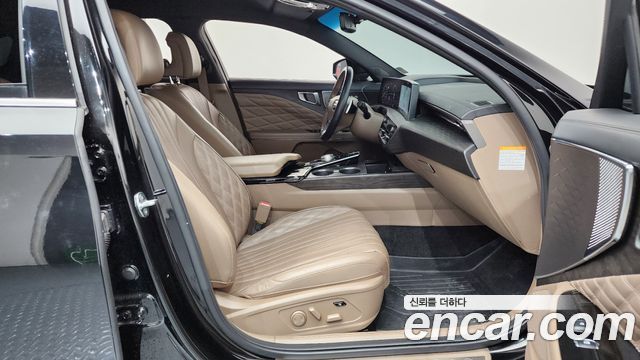 Kia K8 2022 — photo 11