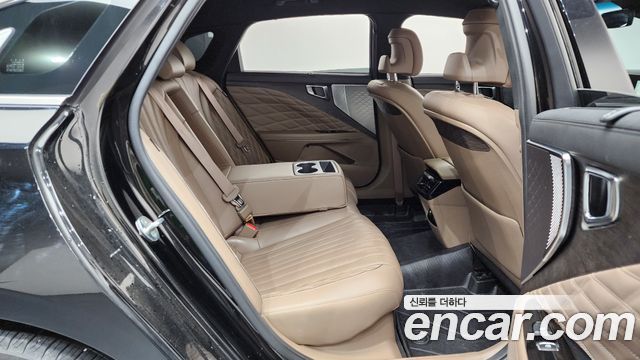 Kia K8 2022 — photo 12